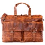 reisetasche leder