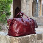 reisetasche leder