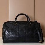 reisetasche leder