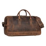 reisetasche leder