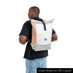 rolltop rucksack herren
