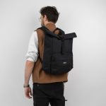 rolltop rucksack herren