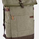 rolltop rucksack herren