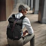 rolltop rucksack herren