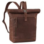 rolltop rucksack herren