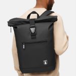 rolltop rucksack herren