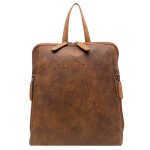 rucksack damen leder