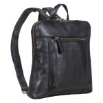 rucksack damen leder