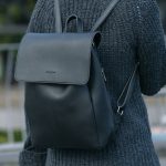 rucksack damen leder