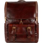 rucksack damen leder