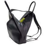rucksack damen leder