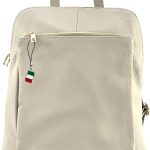 rucksack damen leder