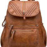 rucksack damen leder