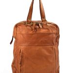 rucksack damen leder