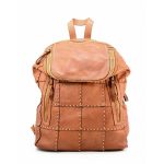 rucksack damen leder