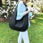 schwarze tasche damen