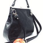 schwarze tasche damen