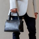 schwarze tasche damen