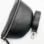 schwarze umhängetasche