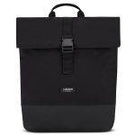 schwarzer rucksack