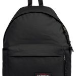 schwarzer rucksack