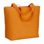 strandtasche mit reißverschluss