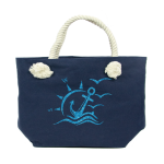 strandtasche mit reißverschluss