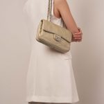 tasche beige
