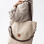 tasche beige
