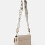 umhängetasche beige