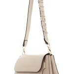 umhängetasche beige