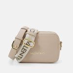 umhängetasche beige