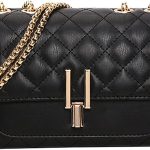 umhängetasche damen schwarz