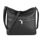 umhängetasche damen schwarz