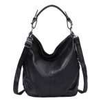 umhängetasche damen schwarz
