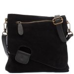 umhängetasche damen schwarz