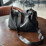 umhängetasche damen schwarz
