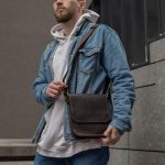 umhängetasche männer