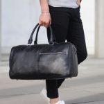 weekender leder
