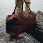 weekender leder