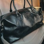 weekender leder